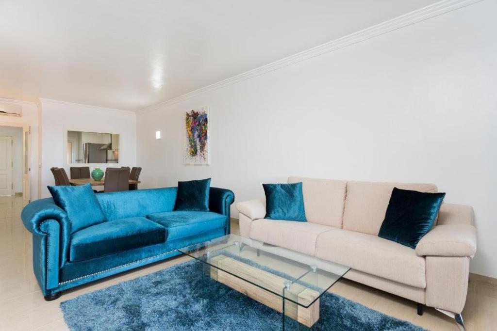 Prachtig Luxe Appartement Met Zeezicht Сан-Мігель-де-Абона Екстер'єр фото