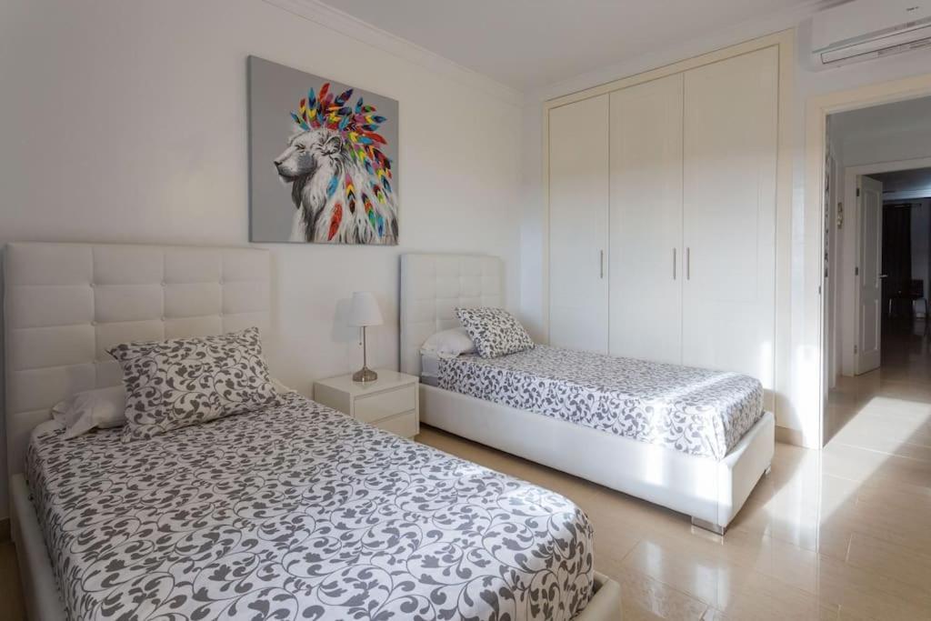 Prachtig Luxe Appartement Met Zeezicht Сан-Мігель-де-Абона Екстер'єр фото