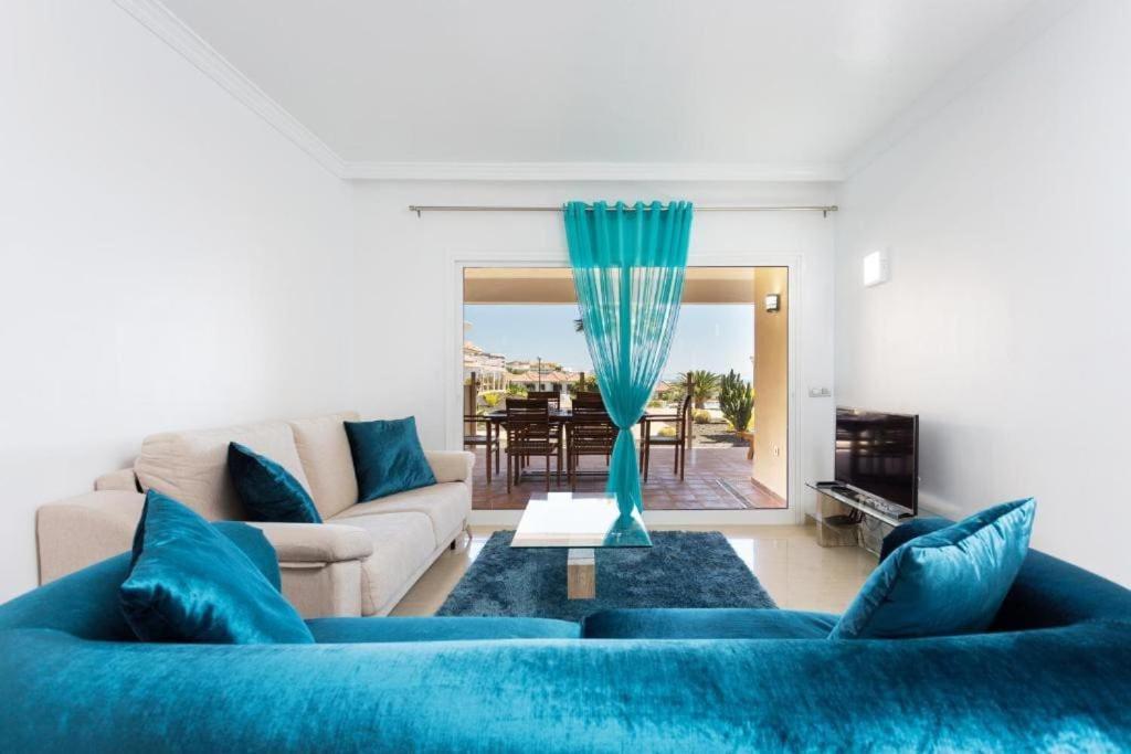 Prachtig Luxe Appartement Met Zeezicht Сан-Мігель-де-Абона Екстер'єр фото