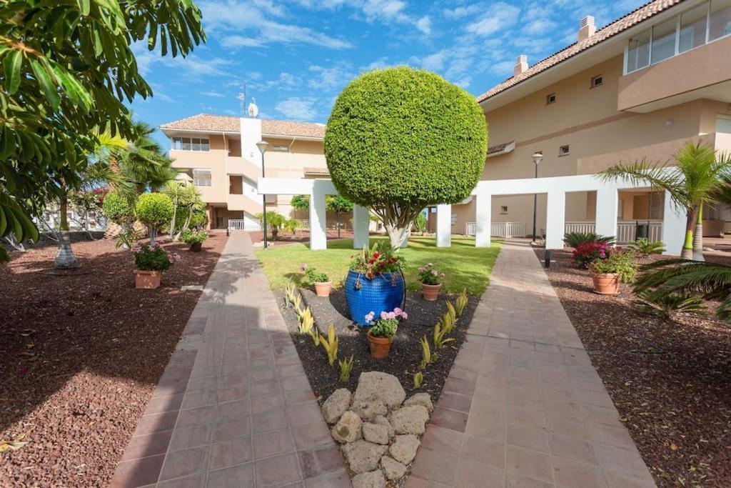Prachtig Luxe Appartement Met Zeezicht Сан-Мігель-де-Абона Екстер'єр фото