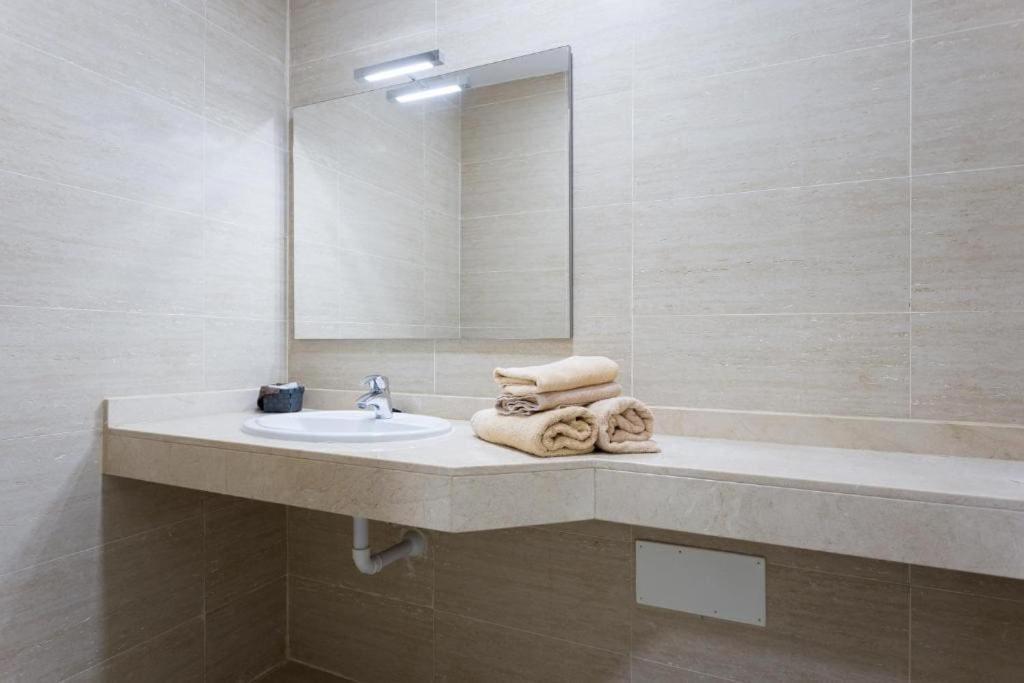 Prachtig Luxe Appartement Met Zeezicht Сан-Мігель-де-Абона Екстер'єр фото