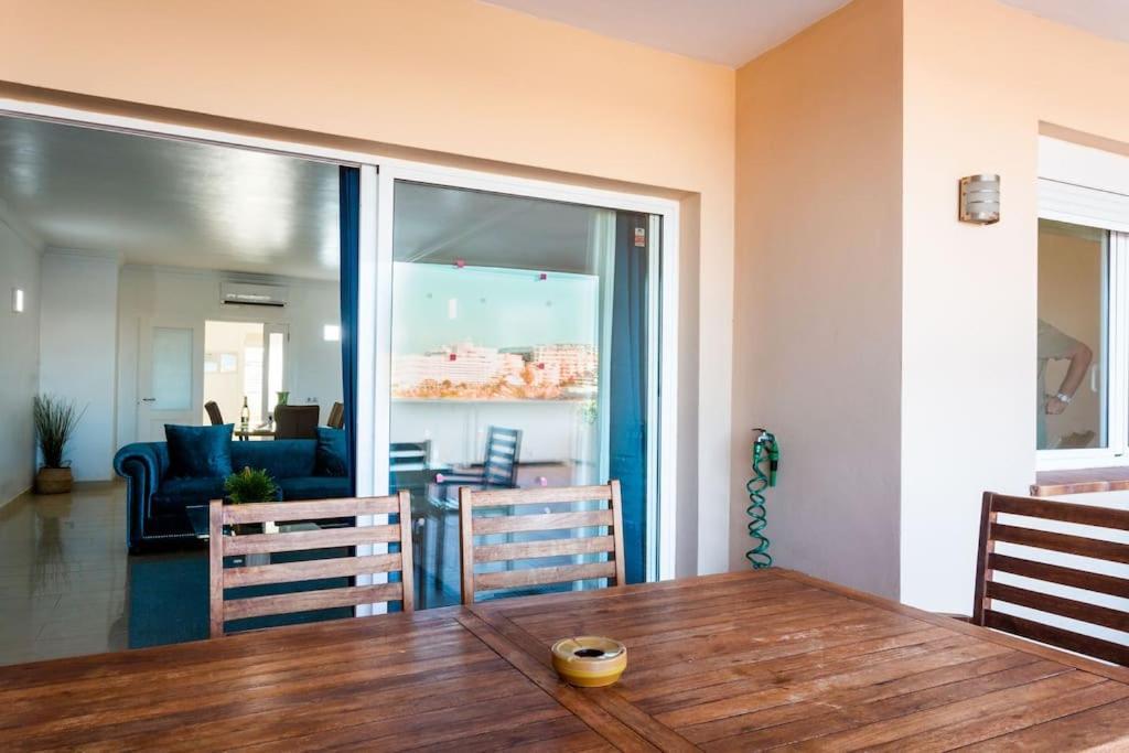 Prachtig Luxe Appartement Met Zeezicht Сан-Мігель-де-Абона Екстер'єр фото