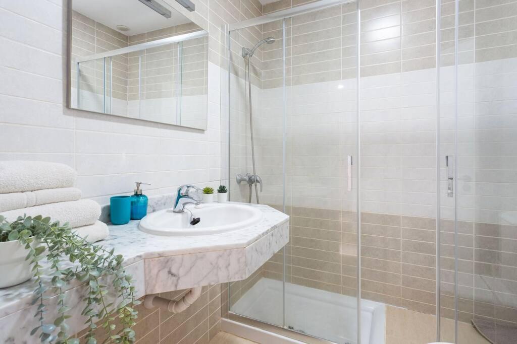 Prachtig Luxe Appartement Met Zeezicht Сан-Мігель-де-Абона Екстер'єр фото