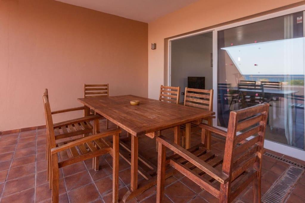 Prachtig Luxe Appartement Met Zeezicht Сан-Мігель-де-Абона Екстер'єр фото
