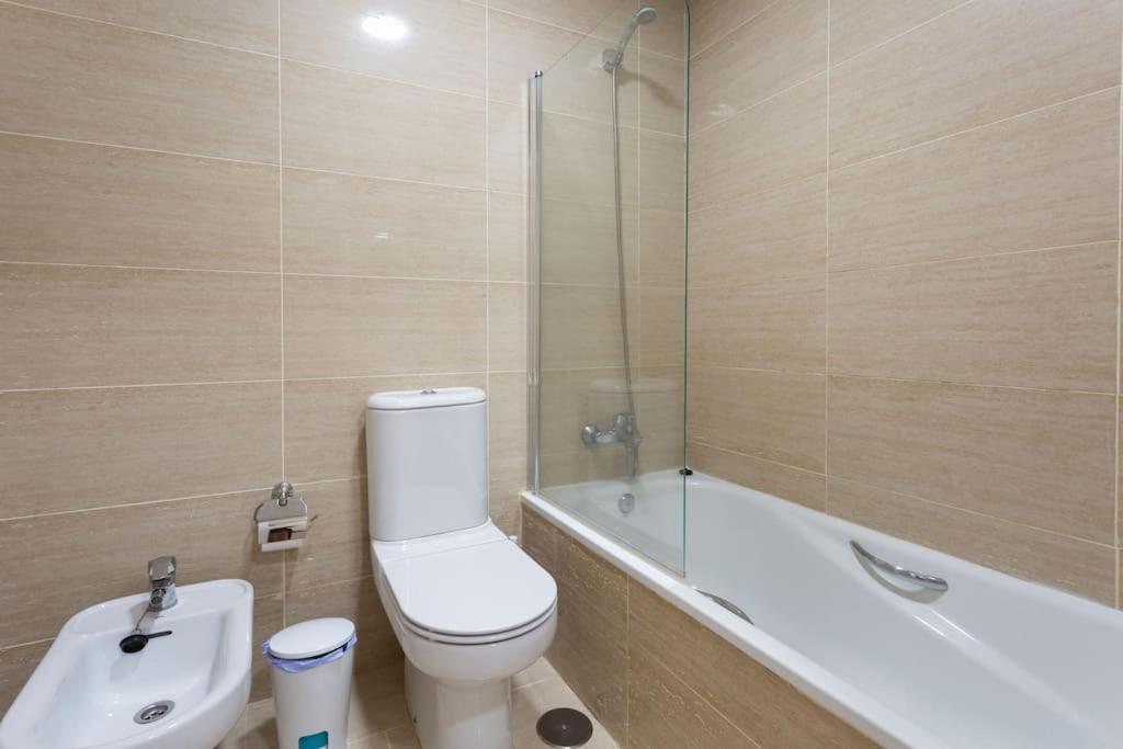 Prachtig Luxe Appartement Met Zeezicht Сан-Мігель-де-Абона Екстер'єр фото