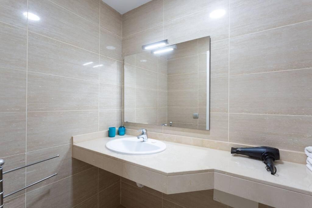 Prachtig Luxe Appartement Met Zeezicht Сан-Мігель-де-Абона Екстер'єр фото