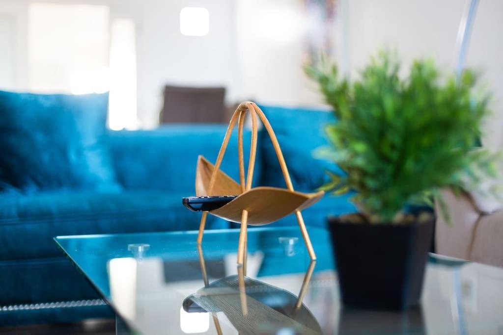 Prachtig Luxe Appartement Met Zeezicht Сан-Мігель-де-Абона Екстер'єр фото