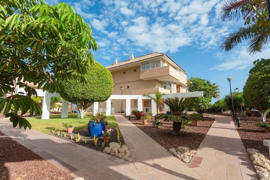 Prachtig Luxe Appartement Met Zeezicht Сан-Мігель-де-Абона Екстер'єр фото