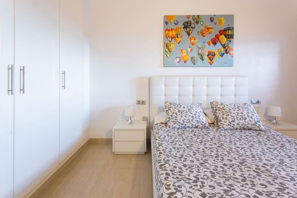 Prachtig Luxe Appartement Met Zeezicht Сан-Мігель-де-Абона Екстер'єр фото
